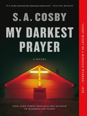 cover image of My Darkest Prayer
